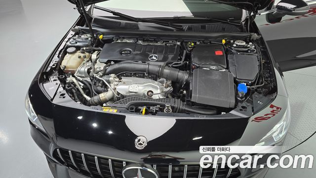 Mercedes-Benz CLA-Class 2020 — photo 6