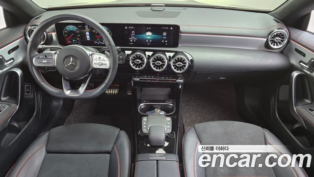 Mercedes-Benz CLA-Class 2020 — photo 7