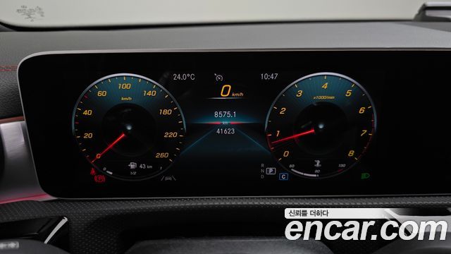 Mercedes-Benz CLA-Class 2020 — photo 8
