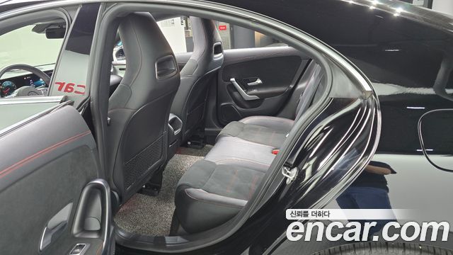 Mercedes-Benz CLA-Class 2020 — photo 11