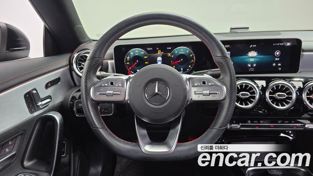 Mercedes-Benz CLA-Class 2020 — photo 13