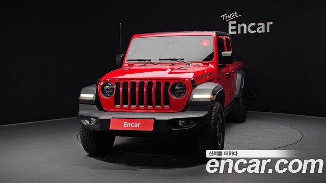 Jeep Gladiator 2021 — photo 3