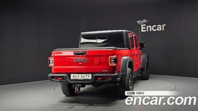 Jeep Gladiator 2021 — photo 4