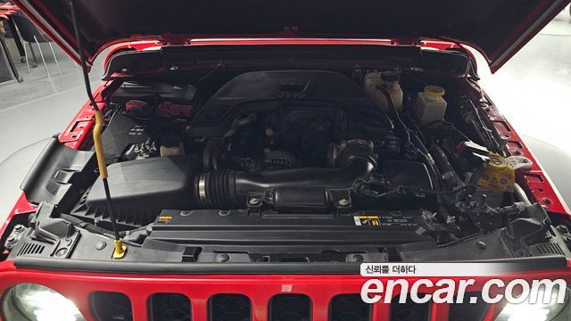 Jeep Gladiator 2021 — photo 6