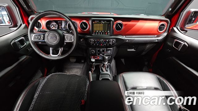 Jeep Gladiator 2021 — photo 7