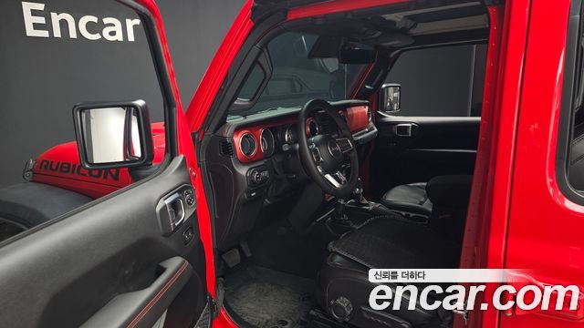 Jeep Gladiator 2021 — photo 10