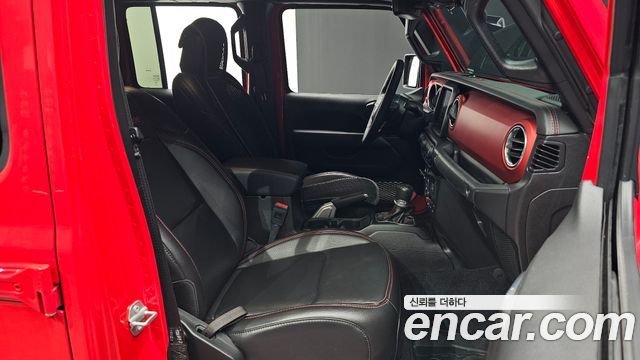Jeep Gladiator 2021 — photo 12
