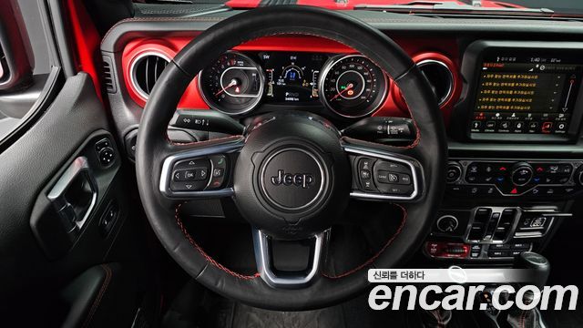 Jeep Gladiator 2021 — photo 13