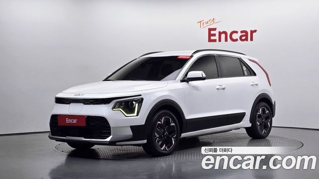 Kia Niro 2023 — photo 31