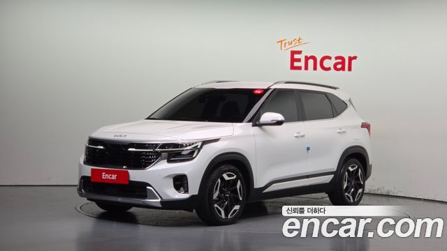 Kia Seltos 2024 — photo 1