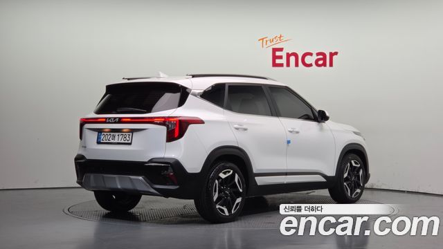Kia Seltos 2024 — photo 2