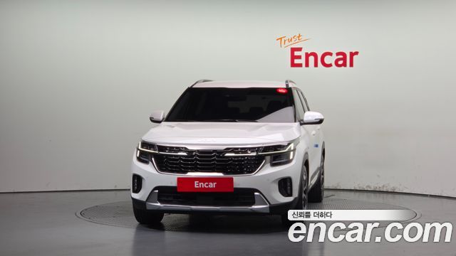 Kia Seltos 2024 — photo 3