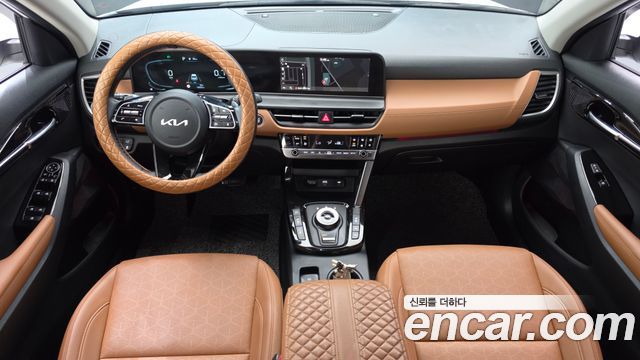 Kia Seltos 2024 — photo 7