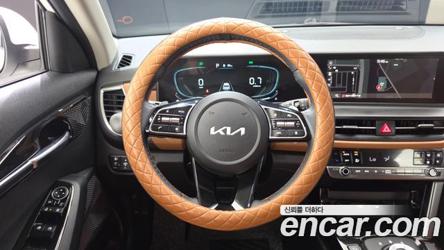 Kia Seltos 2024 — photo 13