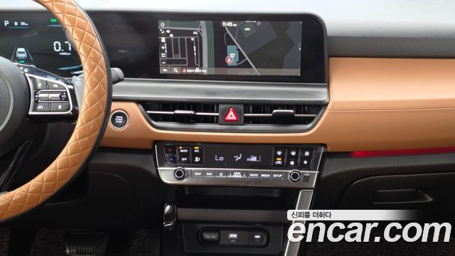 Kia Seltos 2024 — photo 14