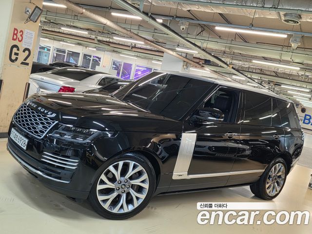 Land Rover Range Rover 2019 — photo 1