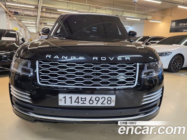 Land Rover Range Rover 2019 — photo 2