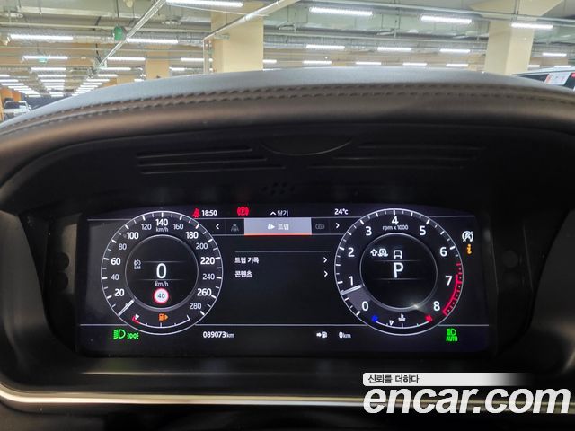 Land Rover Range Rover 2019 — photo 3