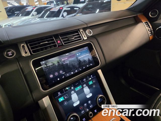Land Rover Range Rover 2019 — photo 4