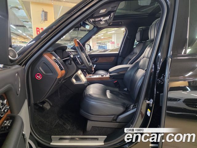 Land Rover Range Rover 2019 — photo 5