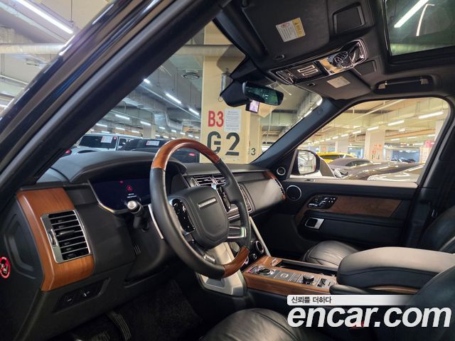 Land Rover Range Rover 2019 — photo 8