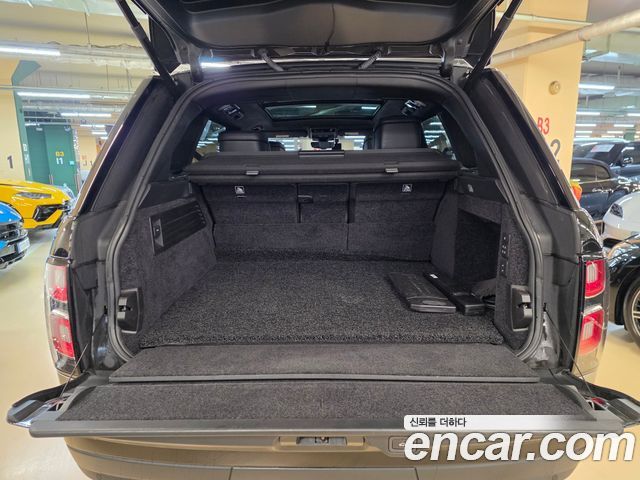 Land Rover Range Rover 2019 — photo 12