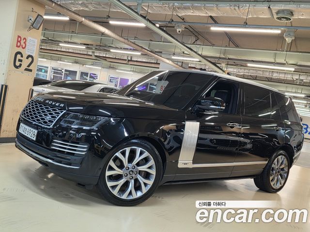 Land Rover Range Rover 2019 — photo 20