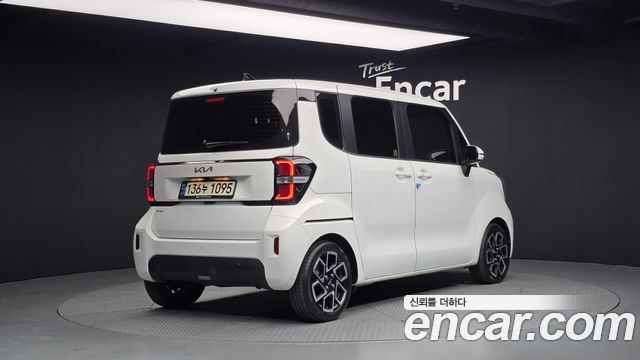 Kia RAY 2023 — photo 2