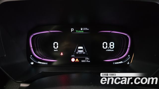 Kia RAY 2023 — photo 8