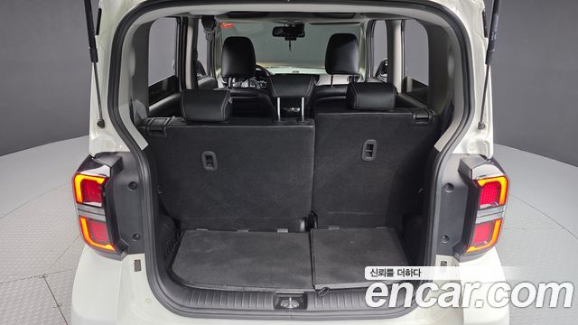 Kia RAY 2023 — photo 20