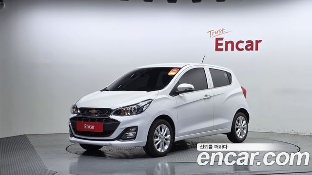 Chevrolet Korea Spark 2022 — photo 1