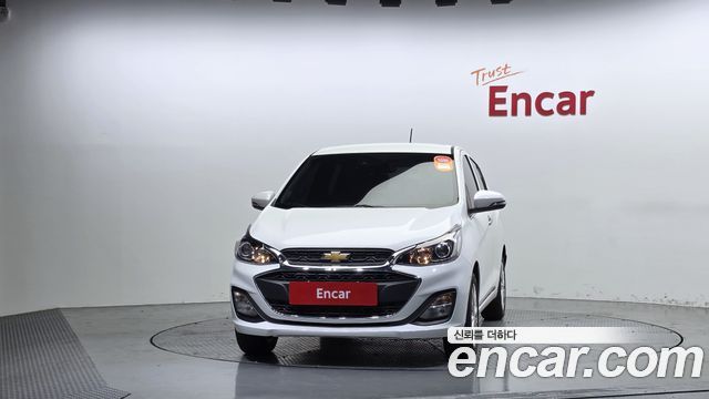 Chevrolet Korea Spark 2022 — photo 3