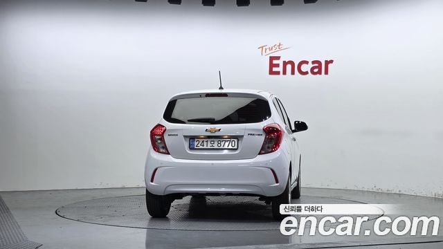 Chevrolet Korea Spark 2022 — photo 4