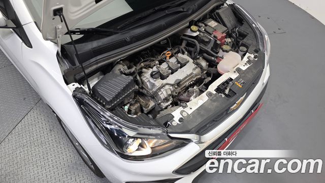 Chevrolet Korea Spark 2022 — photo 6
