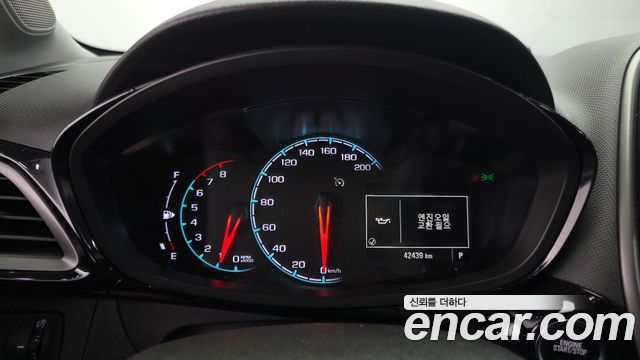 Chevrolet Korea Spark 2022 — photo 11
