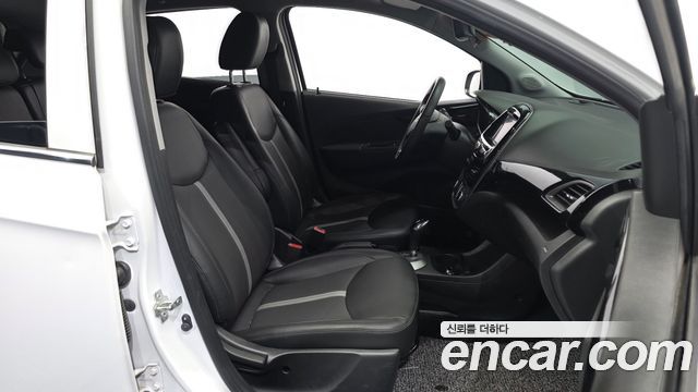 Chevrolet Korea Spark 2022 — photo 17