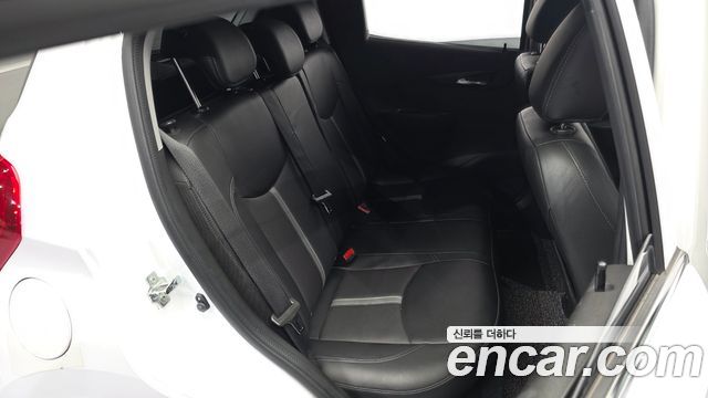 Chevrolet Korea Spark 2022 — photo 18