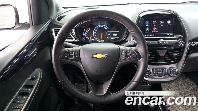Chevrolet Korea Spark 2022 — photo 19