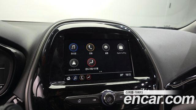 Chevrolet Korea Spark 2022 — photo 20