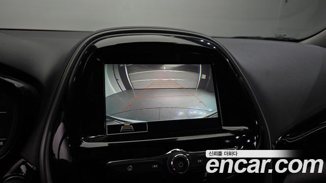 Chevrolet Korea Spark 2022 — photo 21