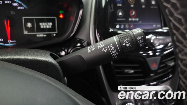 Chevrolet Korea Spark 2022 — photo 23