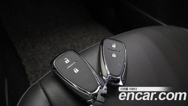 Chevrolet Korea Spark 2022 — photo 24