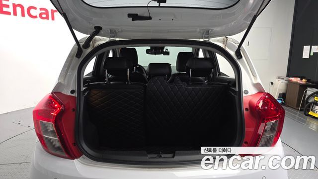 Chevrolet Korea Spark 2022 — photo 26