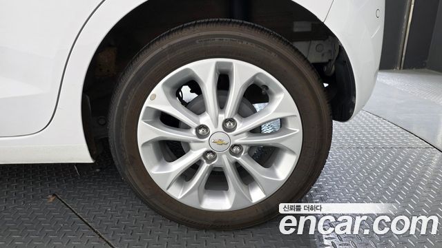 Chevrolet Korea Spark 2022 — photo 7