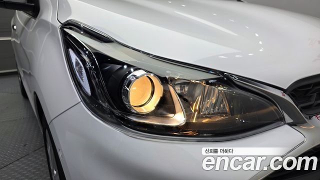 Chevrolet Korea Spark 2022 — photo 8