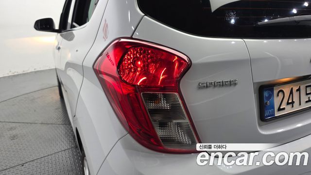 Chevrolet Korea Spark 2022 — photo 9