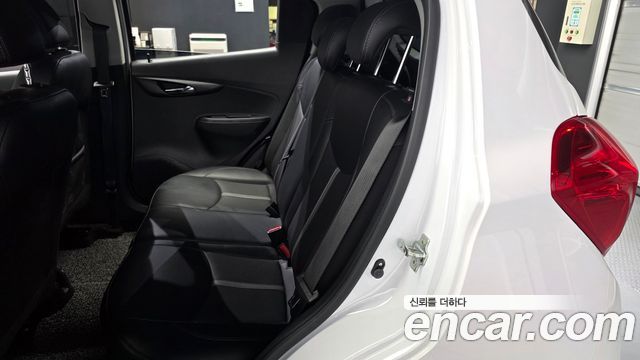 Chevrolet Korea Spark 2022 — photo 16