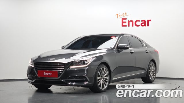 Genesis G80 2018 — photo 1