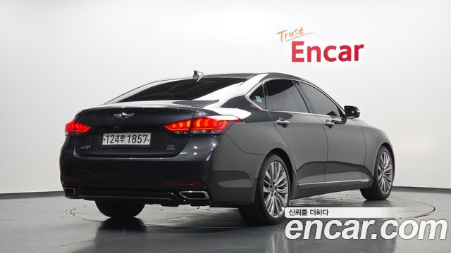 Genesis G80 2018 — photo 2