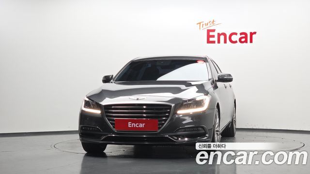 Genesis G80 2018 — photo 3